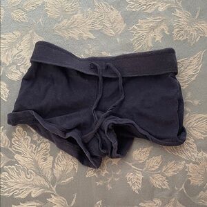 Old Navy Women's Black Lounge Panties